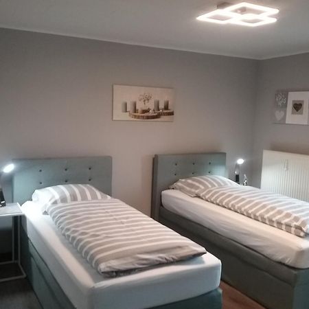 Buetgenbach Ferienhaus Lorea Esterno foto