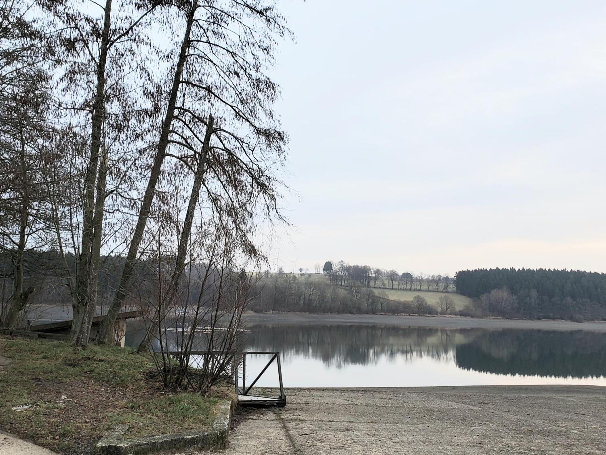 Buetgenbach Ferienhaus Lorea Esterno foto