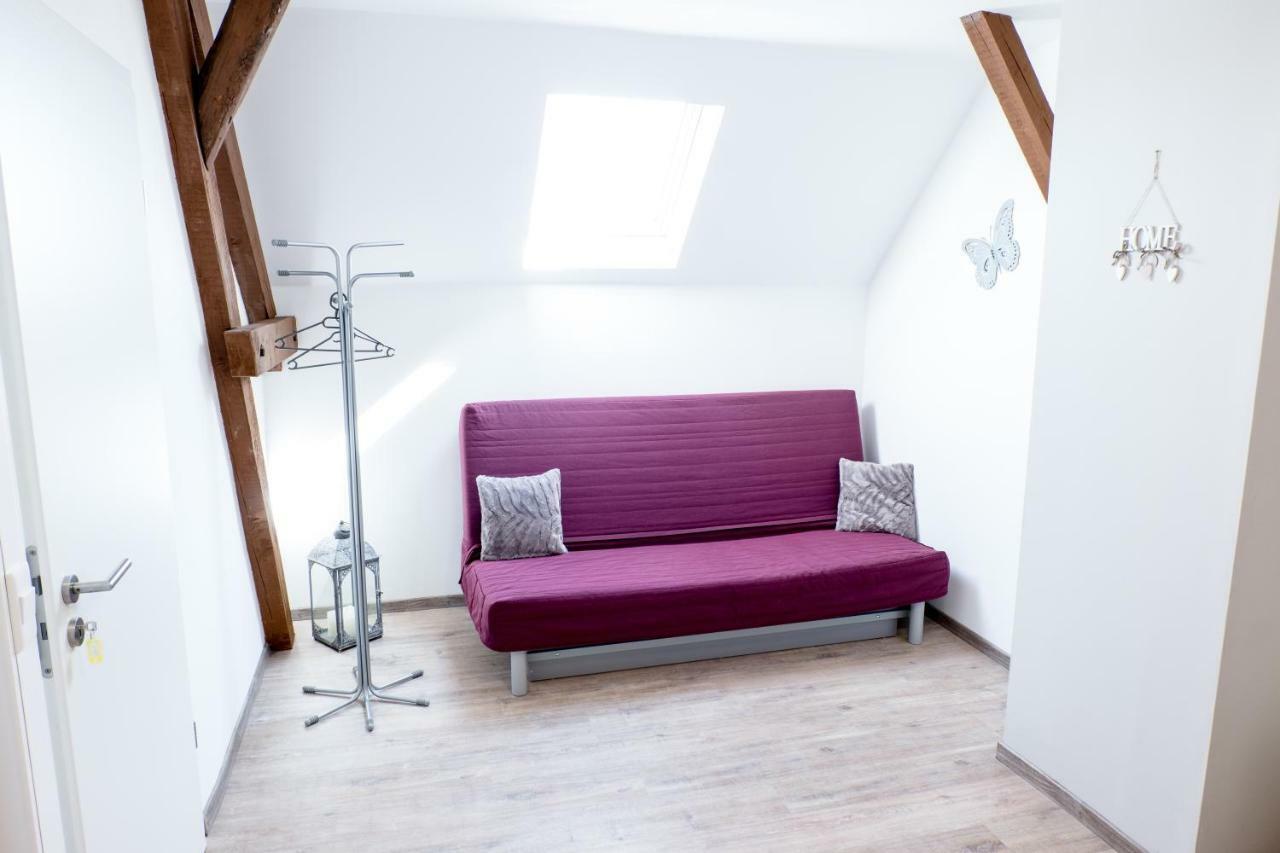 Buetgenbach Ferienhaus Lorea Esterno foto