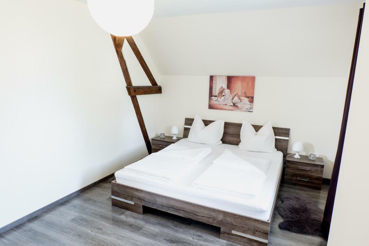 Buetgenbach Ferienhaus Lorea Esterno foto