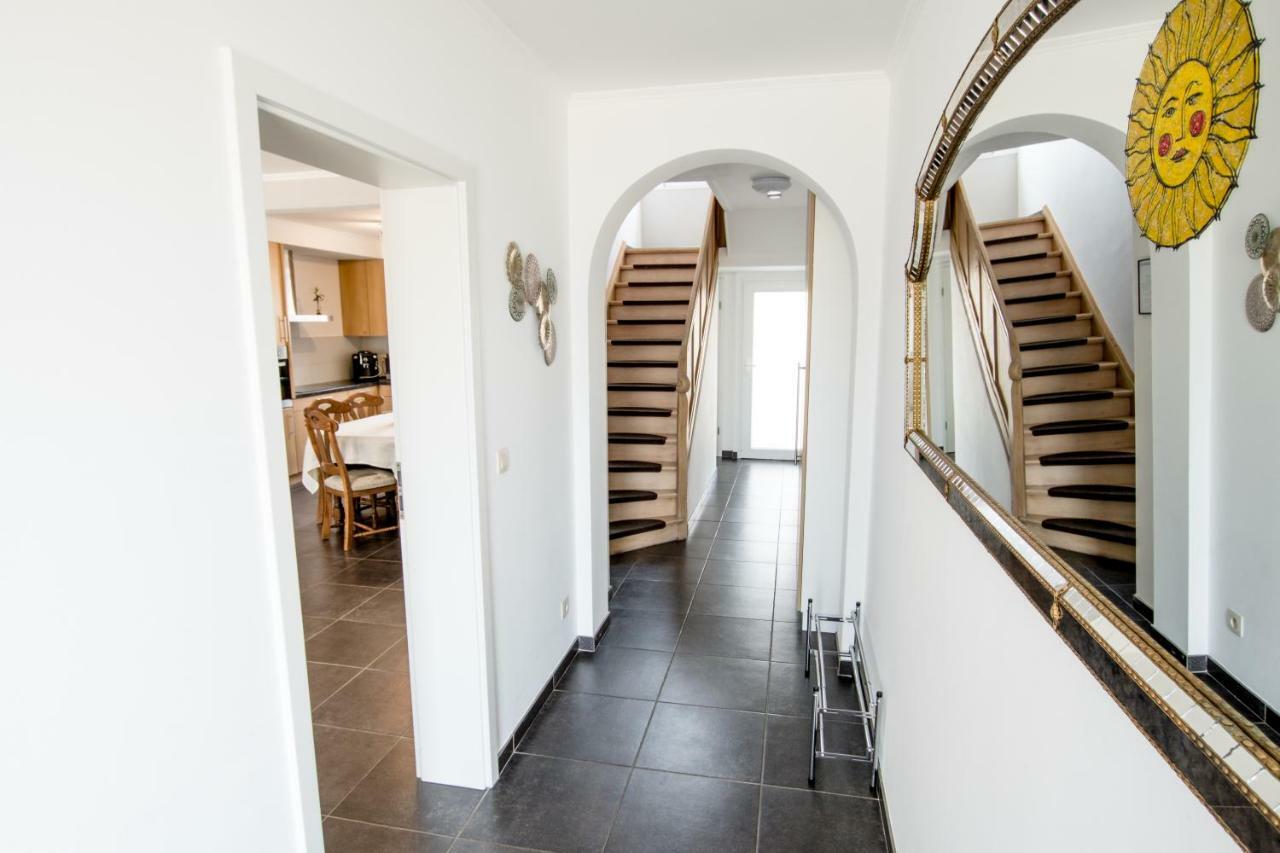 Buetgenbach Ferienhaus Lorea Esterno foto
