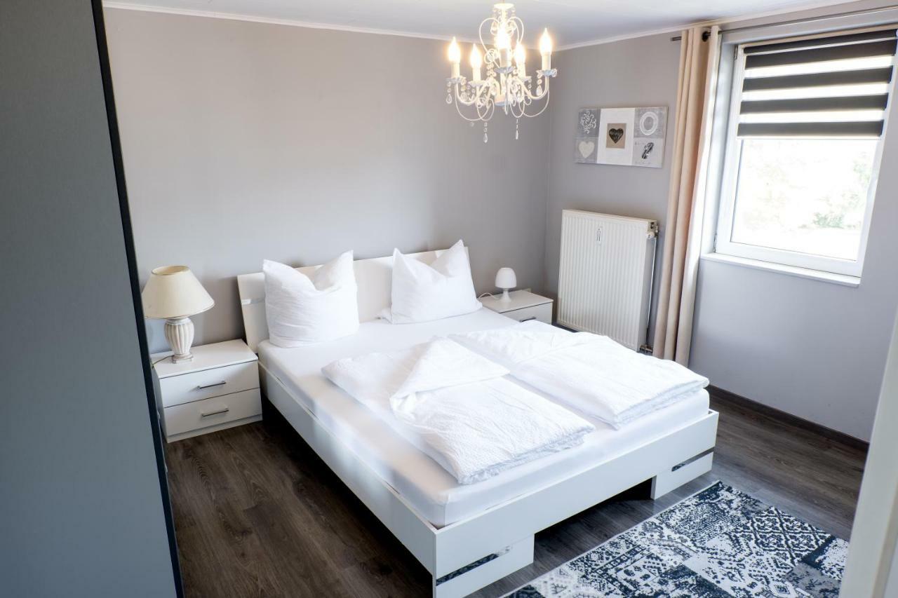 Buetgenbach Ferienhaus Lorea Esterno foto