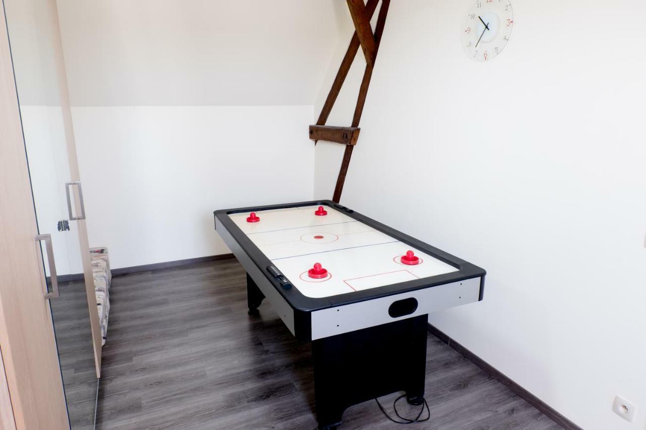Buetgenbach Ferienhaus Lorea Esterno foto