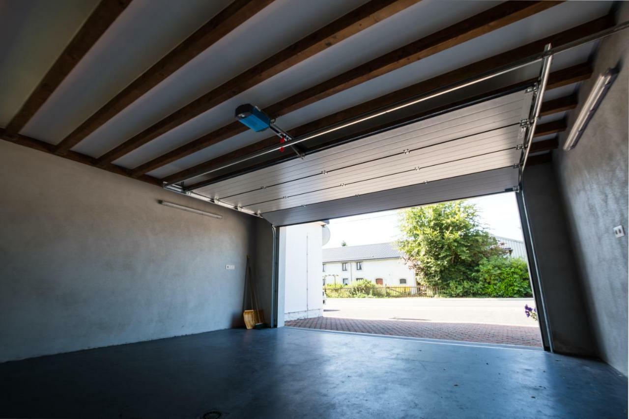 Buetgenbach Ferienhaus Lorea Esterno foto