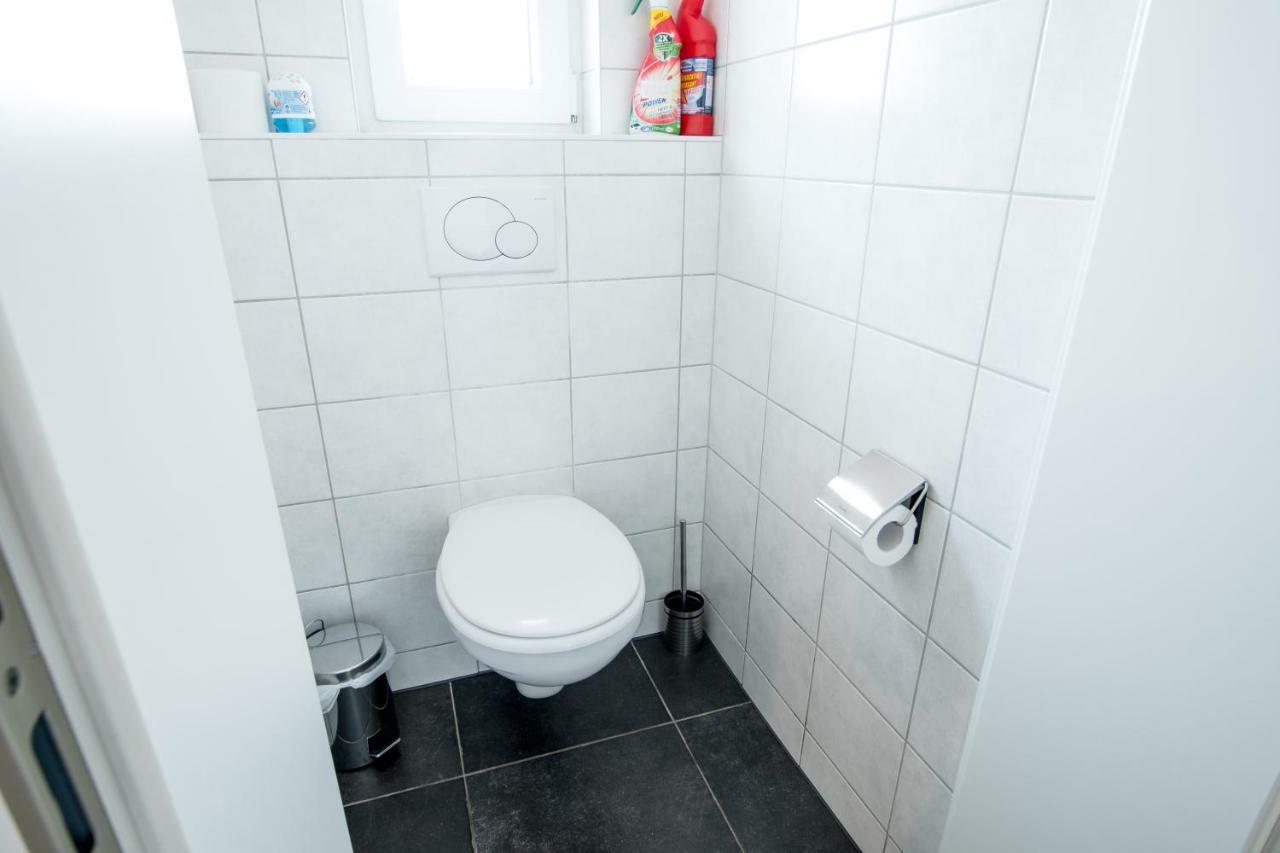 Buetgenbach Ferienhaus Lorea Esterno foto